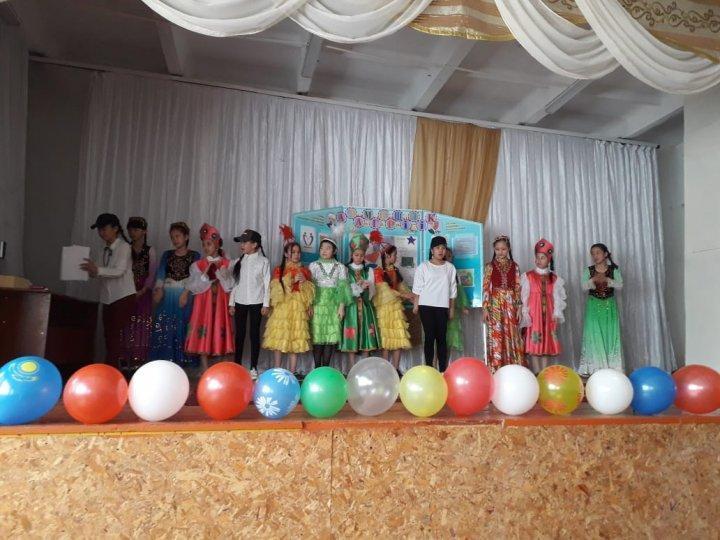 Іс-шара: "Мейірімді жүрек -мейірімді тілек"