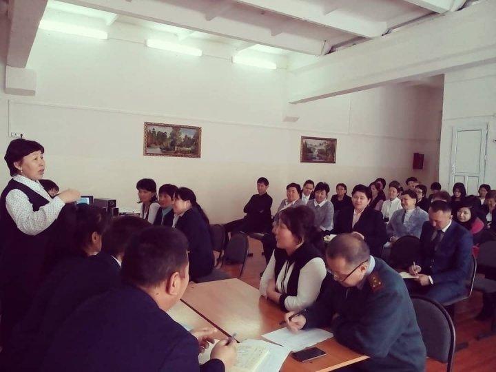Коучинг: "Сабақ мақсаты мен кезеңдері"