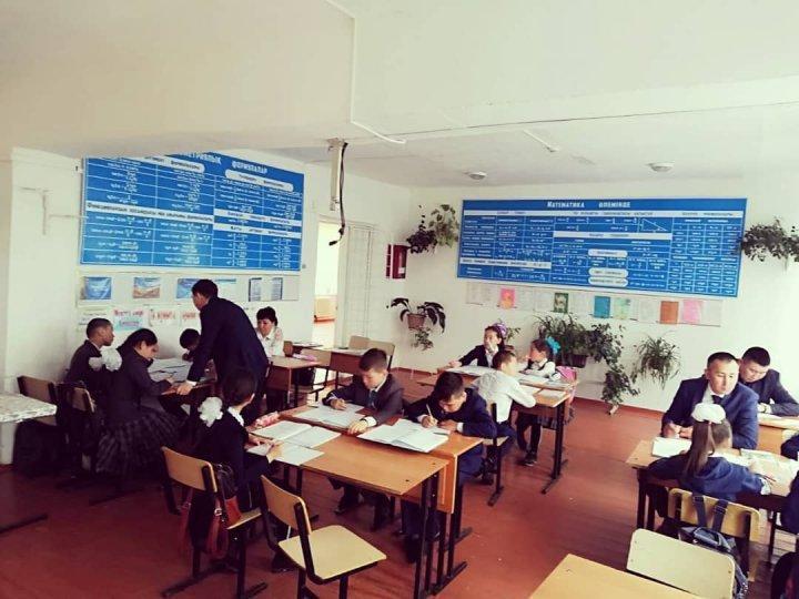 LESSON STUDY: "Санның пайызын табу және пайызы бойынша санды табу"