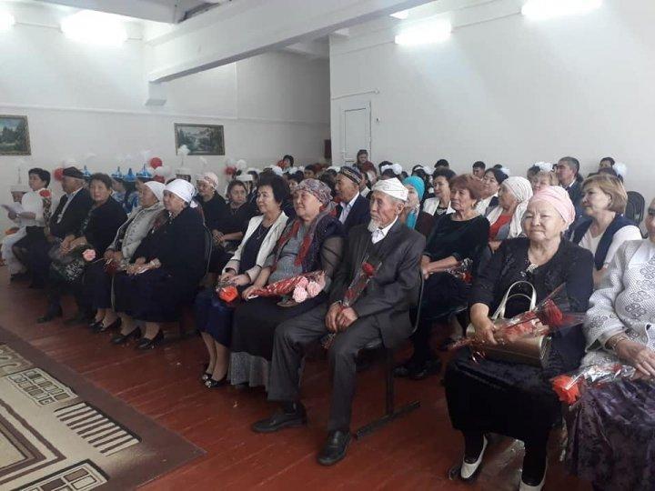 Ұстаз аты биік, әрі мәңгілік