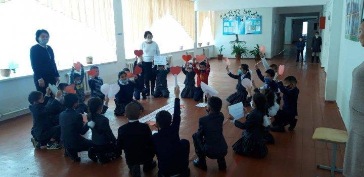 Сүйіспеншілік адамның басты қасиеті