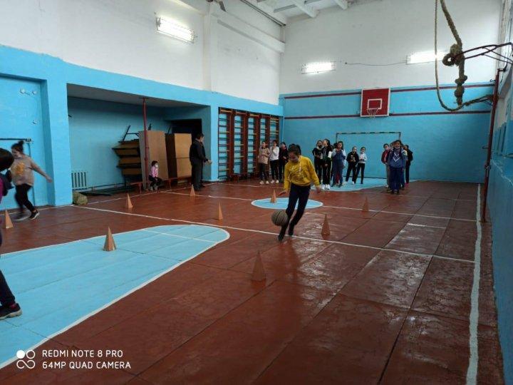 Біз салауатты өмір салтын қолдаймыз
