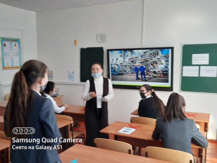 Мектепішілік олимпиада