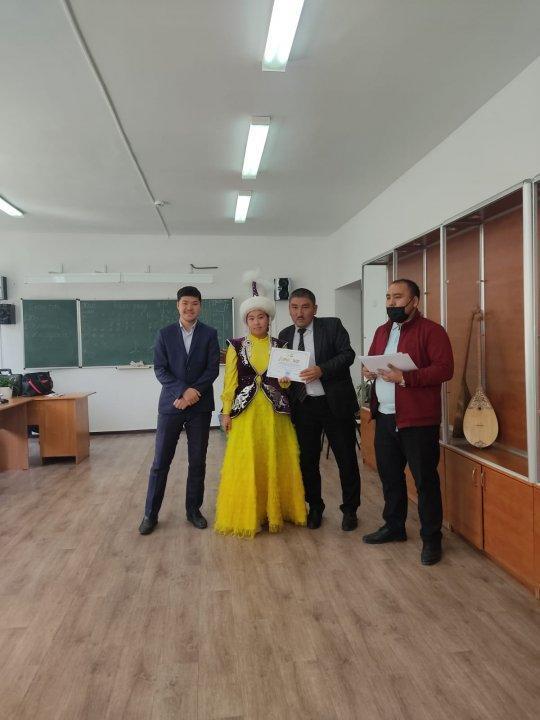 Ы. Алтынсариннің 180 жылдығы аясында ақындар айтысы