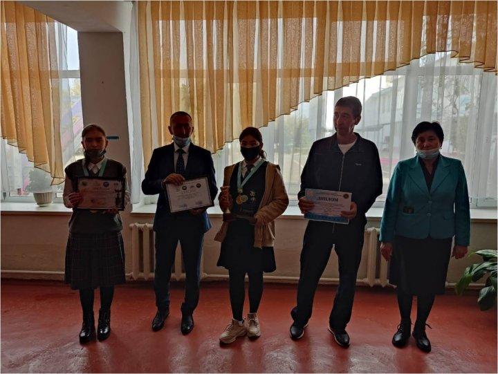 "Тәуелсіз елдің қалыптасуы"