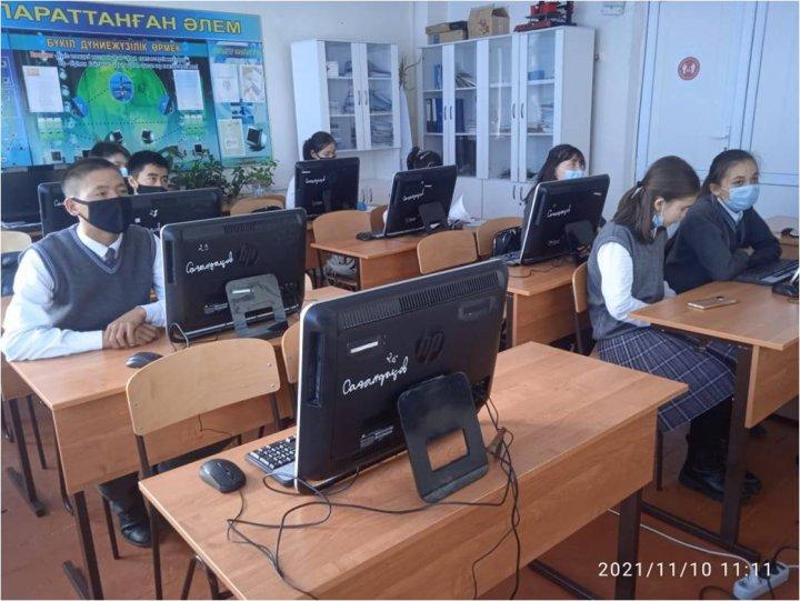 Резюме толтыру және мамандық бойынша жұмысқа орналасу