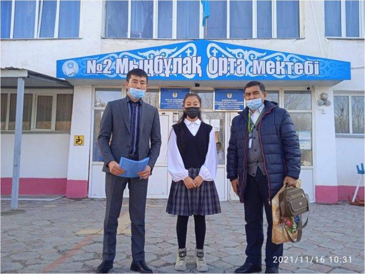 Кәсіптік бағдар беру мамандық таңдау.