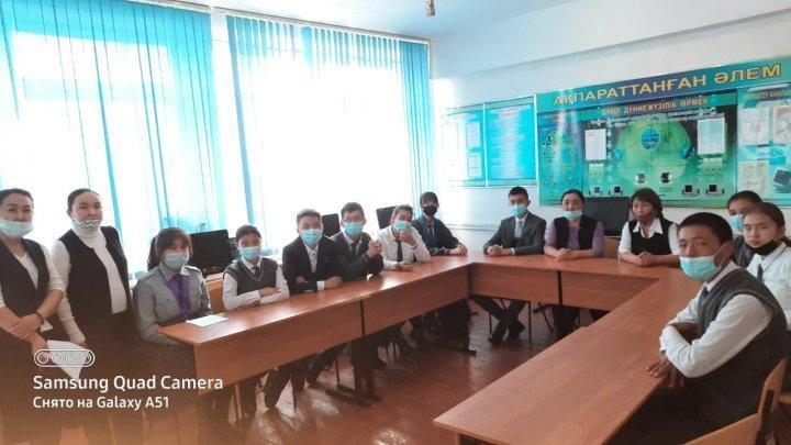 "Тәуелсіздік таңы-нұрлы"
