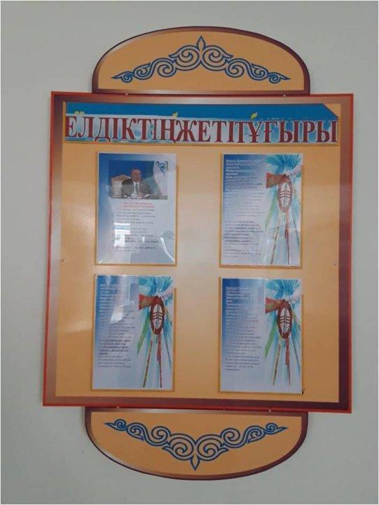Елдіктің жеті тұғыры