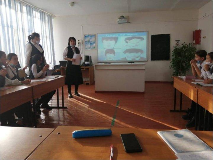 Тəуелсіздік жаңғырығы