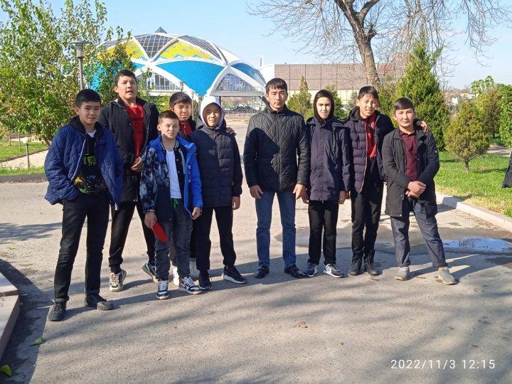 Экскурсиялық саяхат