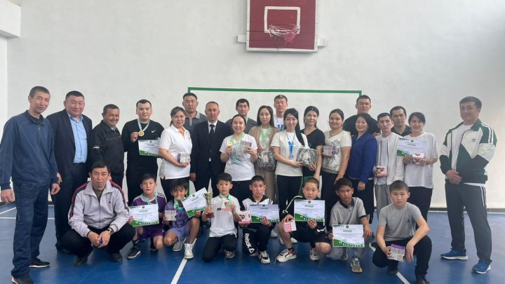 "Дарынды дарын таниды